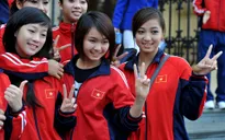 SEA Games 28: Đội tuyển Bơi và Wushu phấn đấu vì mục tiêu vàng