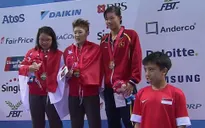 SEA Games 28: Ánh Viên hụt HCV đáng tiếc, Wushu, TDDC bùng nổ