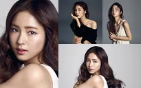 Shin Se Kyung khoe thân hình "mình hạc xương mai"