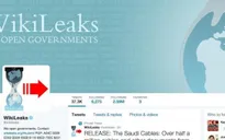 WikiLeaks công bố 500.000 tài liệu ngoại giao của Saudi Arabia