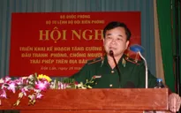 Đấu tranh phòng, chống vượt biên trái phép trên địa bàn Tây Nguyên