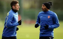 Olivier Giroud: “Thierry Henry toàn nói những điều ngu ngốc”