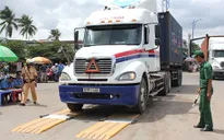 Bổ sung các hạng mục thiết yếu tại trạm kiểm soát tải trọng