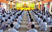 Vu lan – mùa báo hiếu bậc sinh thành