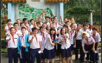 Thí điểm mô hình trường học VNEN tại 1.600 trường THCS