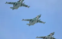 Không quân Nga, Mỹ diễn tập tại Syria để tránh chạm trán nguy hiểm