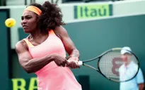 Serena đụng độ “cháu gái” ở vòng 3 Miami Masters 2015