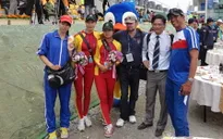 Vì sao ĐT đua thuyền không tập huấn nước ngoài trước SEA Games 28?