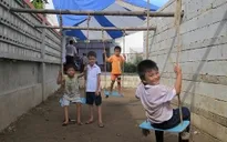 Hà Nội: Thiếu vườn hoa, sân chơi tại các khu dân cư