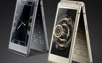 Samsung chính thức ra mắt điện thoại nắp gập cấu hình "khủng"