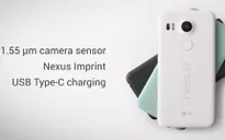 Nexus 5X và 6P của Google ra mắt thị trường