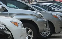 Nhập khẩu ô tô từ Ấn Độ tăng đột biến