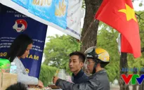 Chưa có cơn sốt vé trong ngày diễn ra trận Việt Nam – Thái Lan