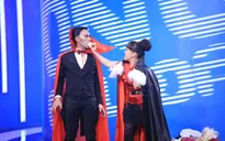 Ơn giời! Cậu đây rồi! 2015: Việt Hương 'tiêu diệt' Trấn Thành bằng... tỏi