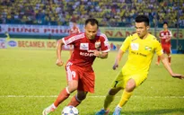 V.League 2015: Mưa bàn thắng tại vòng 14