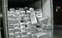 Mexico thu giữ hơn 2 tấn cocaine