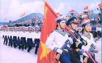 Kỷ niệm 60 năm thành lập Hải quân Nhân dân Việt Nam