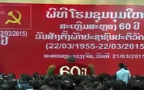 Kỷ niệm 60 năm ngày thành lập Đảng Nhân dân Cách mạng Lào