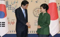Hàn Quốc và Nhật Bản giải quyết vấn đề nô lệ tình dục trong thế chiến II