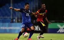 Thắng tối thiểu Timor Leste, U23 Thái Lan độc chiếm ngôi đầu bảng B