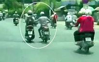 TP. HCM và nỗi ám ảnh mang tên cướp giật