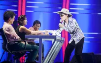 Gương mặt thân quen 2015: "Duy Mạnh" Nhật Thủy táo bạo chọc ghẹo GK Mỹ Linh