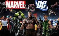 DC lên lịch cho dòng phim về siêu anh hùng cạnh tranh với Marvel tới năm 2020