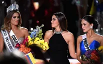 Hoa hậu Colombia không thể quên giây phút được đội vương miện