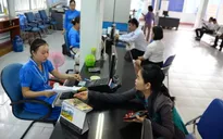 Vé tàu Tết ngày cao điểm đã bán gần hết