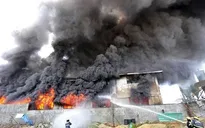 Philippines: Hỏa hoạn tại một nhà máy, 72 người thiệt mạng