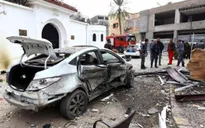 Đại sứ quán Algeria ở Libya bị tấn công bằng chất nổ