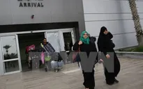 Ai Cập mở cửa khẩu với Dải Gaza trong 3 ngày
