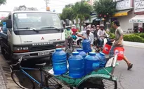 Kiên Giang: Người dân thiếu nước sinh hoạt trầm trọng