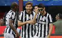 Morata lại lập công, Juventus thắng ngược dòng trận Derby d’Italia