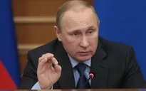 Tổng thống Nga lên án vụ Mỹ không kích Syria