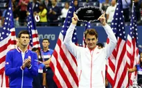 Djokovic không trách khán giá Mỹ vì cổ vũ nhiệt tình cho Federer