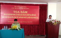 Nâng cao hiệu quả công tác phòng chống buôn lậu thuốc lá