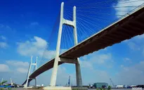 Không có chuyện cầu Phú Mỹ bị nứt