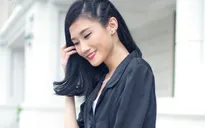 Kha Mỹ Vân ấn tượng với phong cách thời trang đường phố