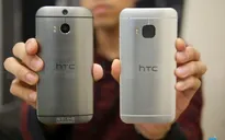 Phân biệt HTC One M8 và HTC One M9