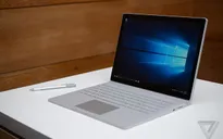 Cận cảnh siêu laptop 13,5 inch Surface Book của Microsoft