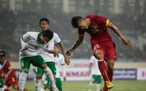 Những khoảnh khắc ấn tượng trong chiến thắng tối thiểu của Olympic Việt Nam