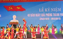 Kỷ niệm 40 năm ngày Giải phóng Đà Nẵng