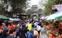 Hôm nay (24/2), khai hội chùa Hương