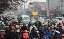 Hà Nội: Áp lực giao thông "đè nặng" các tuyến đường vành đai