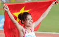 Vị trí của VĐV Điền kinh Việt Nam trên đấu trường thế giới