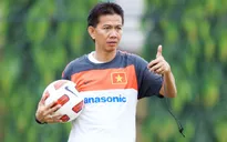 Ông Hoàng Anh Tuấn được bổ nhiệm làm HLV trưởng U19 Việt Nam