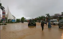 Quảng Ninh: Hủy các cuộc họp, dốc sức phòng chống mưa lũ lịch sử