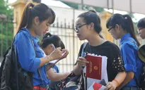 Đẩy mạnh chương trình “Tiếp sức mùa thi” kỳ thi THPT Quốc gia 2015