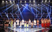 Đêm chung kết 1 - Vietnam’s Got Talent: Ngập tràn cảm xúc